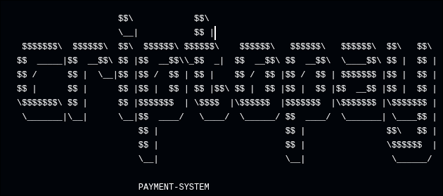 Thumbnail do projeto Payment System - CRIPTOPAY
